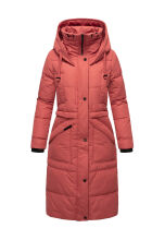Marikoo Ayumii ladies Winter Jacket Rouge Größe M - Gr. 38