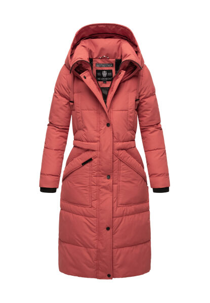 Marikoo Ayumii Damen Winterjacke Rouge Größe XL - Gr. 42