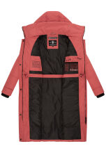 Marikoo Ayumii Damen Winterjacke Rouge Größe XL - Gr. 42