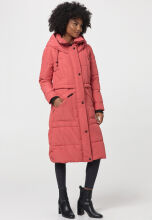 Marikoo Ayumii Damen Winterjacke Rouge Größe XL - Gr. 42