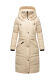 Marikoo Ayumii Damen Winterjacke Creme Größe S - Gr. 36