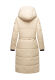 Marikoo Ayumii Damen Winterjacke Creme Größe S - Gr. 36