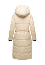 Marikoo Ayumii ladies Winter Jacket Creme Größe XL - Gr. 42