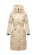Marikoo Ayumii ladies Winter Jacket Creme Größe XL - Gr. 42