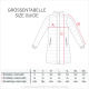 Marikoo Ayumii Damen Winterjacke Creme Größe XXL - Gr. 44