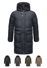 Stone Harbour Beviis Men winter jacket