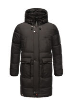 Stone Harbour Beviis Men winter jacket Schwarz Größe S - Gr. S