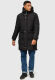 Stone Harbour Beviis Men winter jacket Schwarz Größe S - Gr. S