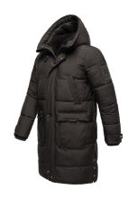 Stone Harbour Beviis Men winter jacket Schwarz Größe M - Gr. M