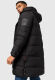 Stone Harbour Beviis Men winter jacket Schwarz Größe M - Gr. M