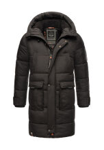 Stone Harbour Beviis Men winter jacket Schwarz Größe L - Gr. L
