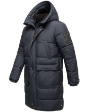 Stone Harbour Beviis Men winter jacket Schwarz Größe L - Gr. L