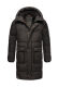 Stone Harbour Beviis Men winter jacket Schwarz Größe L - Gr. L