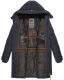 Stone Harbour Beviis Men winter jacket Schwarz Größe L - Gr. L