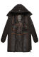 Stone Harbour Beviis Men winter jacket Schwarz Größe L - Gr. L