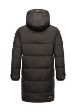 Stone Harbour Beviis Herren Winterjacke Schwarz Größe XL - Gr. XL
