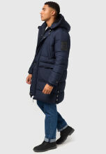 Stone Harbour Beviis Men winter jacket Schwarz Größe XXL - Gr. 2XL