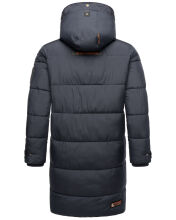 Stone Harbour Beviis Men winter jacket Schwarz Größe XXL - Gr. 2XL