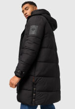 Stone Harbour Beviis Herren Winterjacke Schwarz Größe XXXL - Gr. 3XL