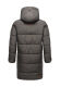 Stone Harbour Beviis Herren Winterjacke Anthrazit Größe M - Gr. M