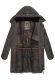 Stone Harbour Beviis Herren Winterjacke Anthrazit Größe M - Gr. M