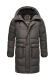 Stone Harbour Beviis Herren Winterjacke Anthrazit Größe L - Gr. L
