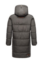 Stone Harbour Beviis Men winter jacket Anthrazit Größe XXL - Gr. 2XL