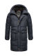 Stone Harbour Beviis Herren Winterjacke Navy Größe S - Gr. S
