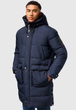 Stone Harbour Beviis Herren Winterjacke Navy Größe XXL - Gr. 2XL