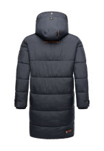 Stone Harbour Beviis Herren Winterjacke Navy Größe XXXL - Gr. 3XL