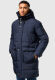 Stone Harbour Beviis Herren Winterjacke Navy Größe XXXL - Gr. 3XL