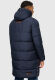 Stone Harbour Beviis Herren Winterjacke Navy Größe XXXL - Gr. 3XL