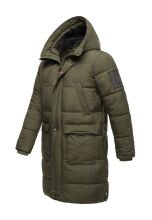 Stone Harbour Beviis Men winter jacket Olive Größe S - Gr. S