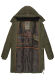 Stone Harbour Beviis Men winter jacket Olive Größe S - Gr. S