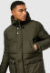 Stone Harbour Beviis Men winter jacket Olive Größe XL - Gr. XL
