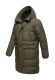 Stone Harbour Beviis Men winter jacket Olive Größe XL - Gr. XL