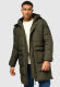 Stone Harbour Beviis Men winter jacket Olive Größe XL - Gr. XL