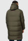 Stone Harbour Beviis Herren Winterjacke Olive Größe XXL - Gr. 2XL