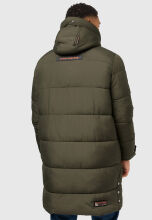 Stone Harbour Beviis Herren Winterjacke Olive Größe XXXL - Gr. 3XL