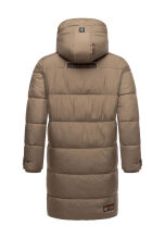 Stone Harbour Beviis Herren Winterjacke Stone Brown Größe S - Gr. S