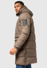 Stone Harbour Beviis Herren Winterjacke Stone Brown Größe S - Gr. S