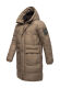 Stone Harbour Beviis Herren Winterjacke Stone Brown Größe M - Gr. M