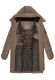 Stone Harbour Beviis Herren Winterjacke Stone Brown Größe L - Gr. L