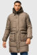 Stone Harbour Beviis Herren Winterjacke Stone Brown Größe L - Gr. L