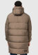 Stone Harbour Beviis Herren Winterjacke Stone Brown Größe L - Gr. L