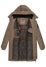 Stone Harbour Beviis Herren Winterjacke Stone Brown Größe XL - Gr. XL