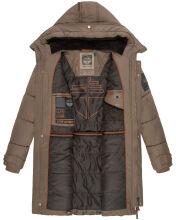 Stone Harbour Beviis Herren Winterjacke Stone Brown Größe XXXL - Gr. 3XL