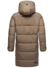 Stone Harbour Beviis Herren Winterjacke Stone Brown Größe XXXL - Gr. 3XL