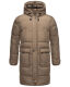 Stone Harbour Beviis Herren Winterjacke Stone Brown Größe XXXL - Gr. 3XL