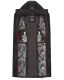 Navahoo Brezelchen Damen Winter Weste Schwarz Größe L - Gr. 40